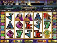 Aztecs Treasure Slots