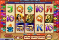 Cleopatra's Pyramid Slots