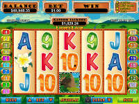 Lion’s Lair Slots