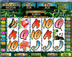 Tiger Treasures Slots