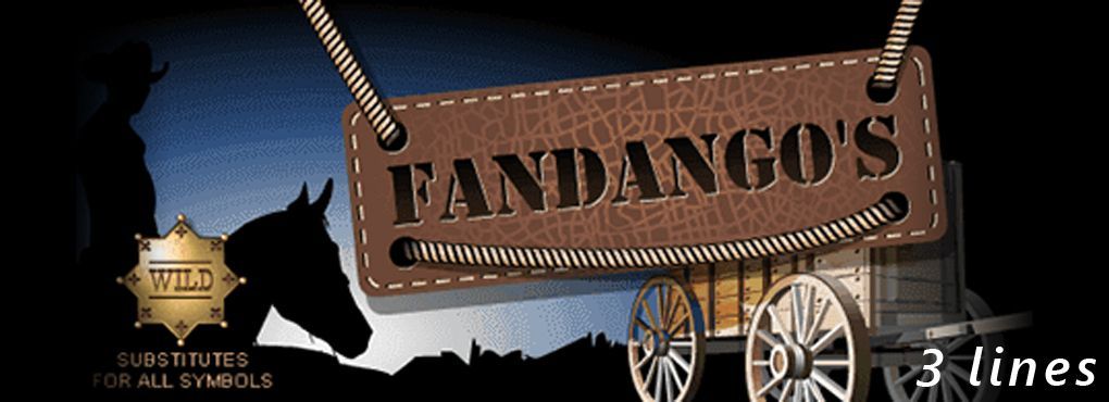 Experience the Days of Old in Fandango’s 3 Line Slots