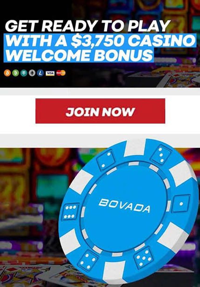 Try Games For Free Without Logging In At Bovada!