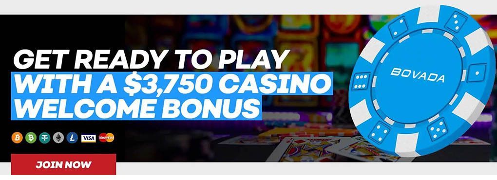 Smart reasons to play at Bovada Casino