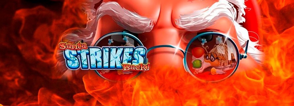 Santa Strikes Back! Slots