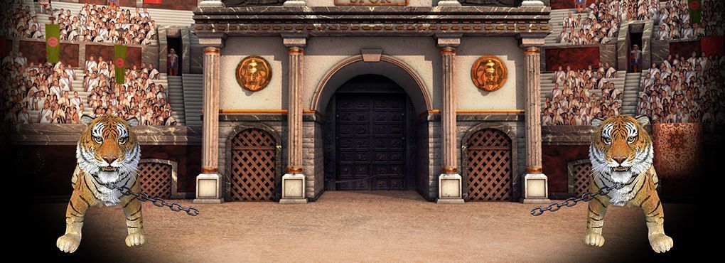 Gladiator Slots (Betsoft)