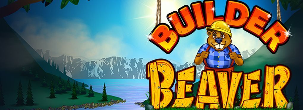 Builder Beaver - Real Series Video Slots
