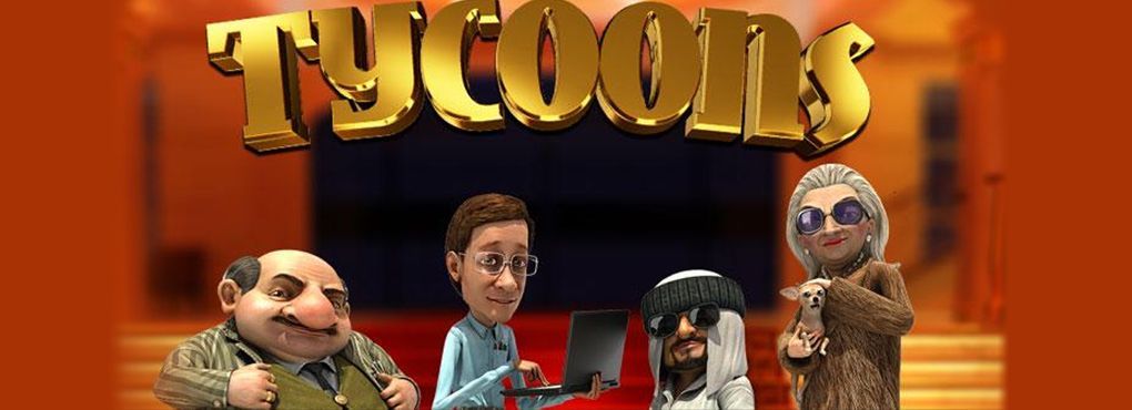 Tycoons Slots