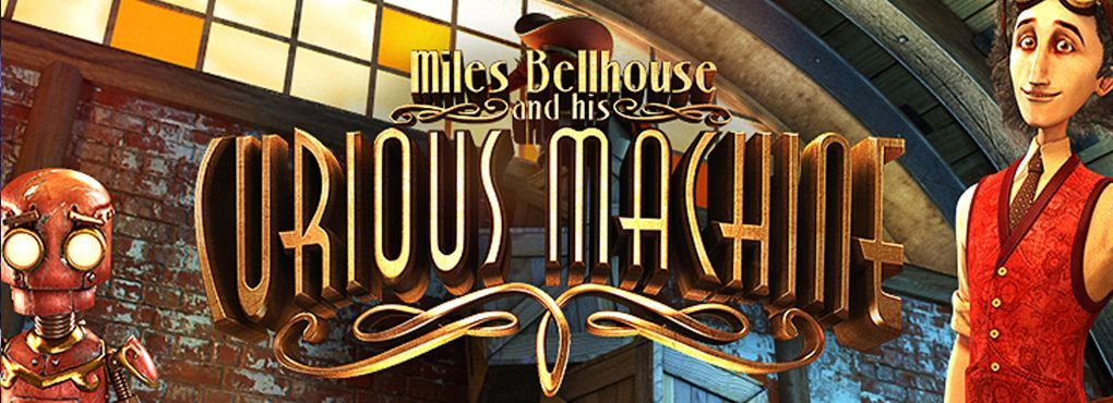 The Curious Machine Slots
