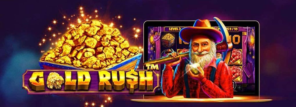 Gold Rush Slots