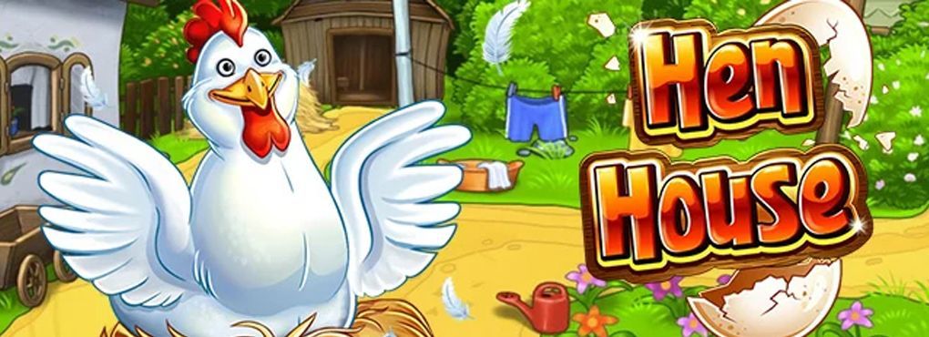 It’s Mayhem in the Hen House!