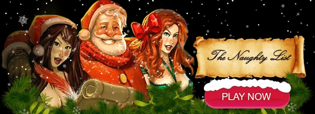 Naughty List Slots