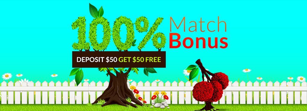 Slots Garden Casino No Deposit Bonus Codes