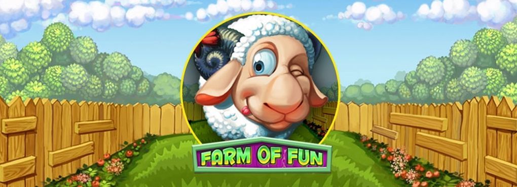 Enter Spinomenal’S Farm Of Fun!