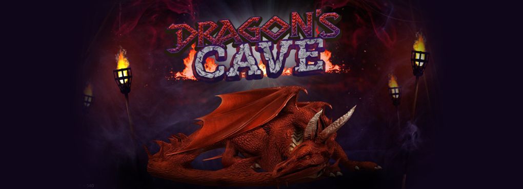 Dragon's Cave slots: Battle the Dragon, if you Dare