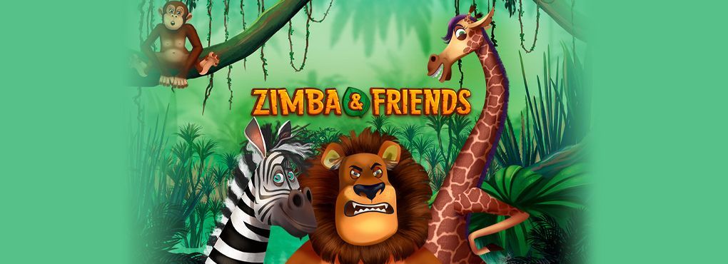 Zimba And Friends