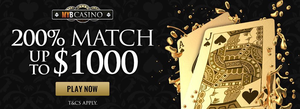 MYB Casino No Deposit Bonus Codes
