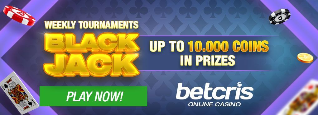 BetCris Casino No Deposit Bonus Codes