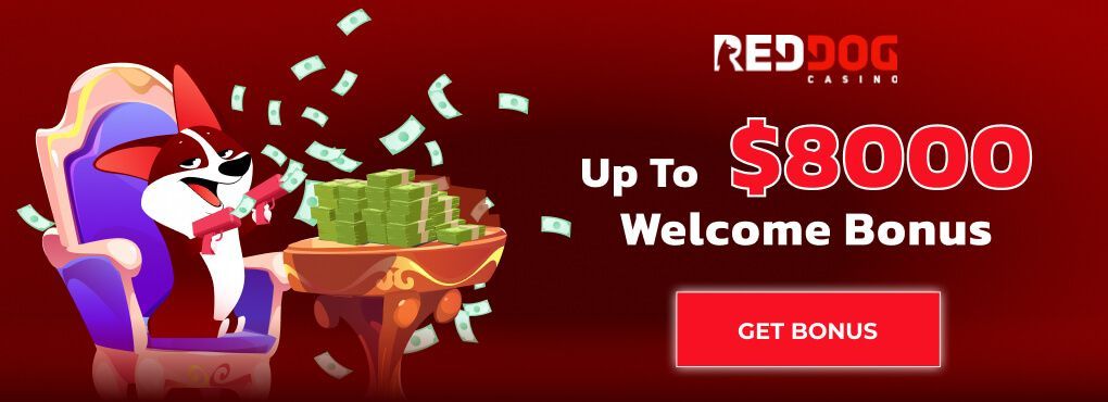 Red Dog Casino No Deposit Bonus Codes