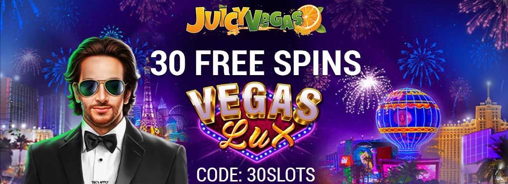 Juicy Vegas Casino No Deposit Bonus Codes