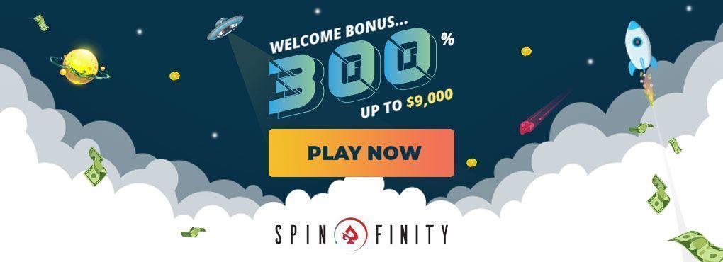 Spinfinity Casino No Deposit Bonus Codes