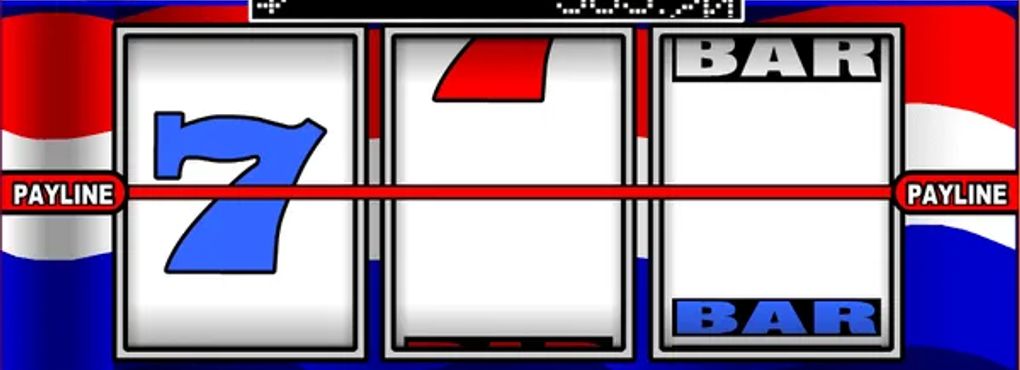 Sevens & Stripes Slots