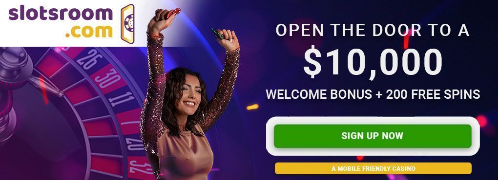SlotsRoom Casino No Deposit Bonus Codes