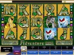 Adventure Palace Slots