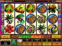 Dino Might Slots