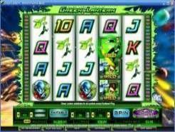 Green Lantern Slots