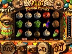 Paco and the Popping Peppers Slots
