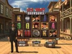 Six Shot Showdown Slots