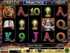 Crazy Wizard Slots