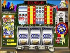 Play Win Place or Show Slots now!