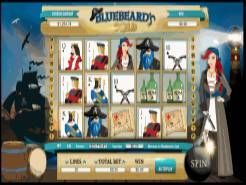 Bluebeard's Gold Slots