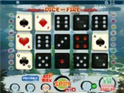 Dice and Fire Slots