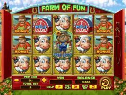 Farm Of Fun Slots
