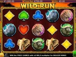 Wild Run Slots