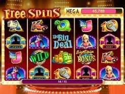 The Big Deal Slots