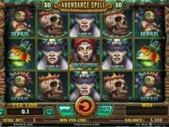 Abundance Spell Slots Abundance Spell Slots