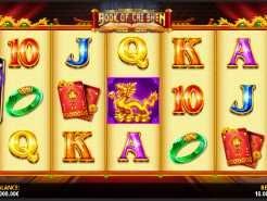Book of Cai Shen Slots