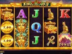 Kings of Gold Slots