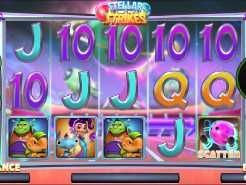 Stellar Strikes Slots